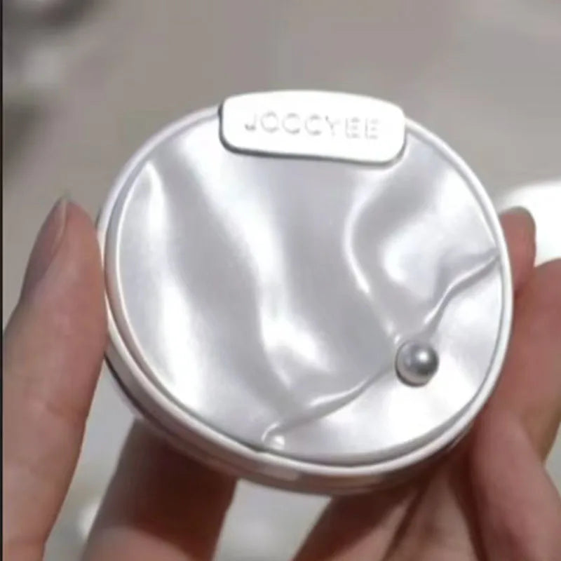 JOOCYEE Blush Highlighter Powder Matte Nude Shimmer Brighteen Single Color Easy to Apply Waterproof Long Lasting Makeup 4g