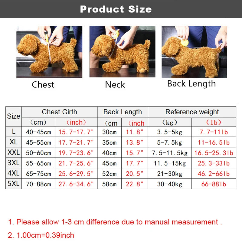 Dog Recovery Suit for After Surgery, Anti Licking Wounds Bodysuit Stripe Onesie Neuter Spay Surgery Suit for Medium Large Dogs